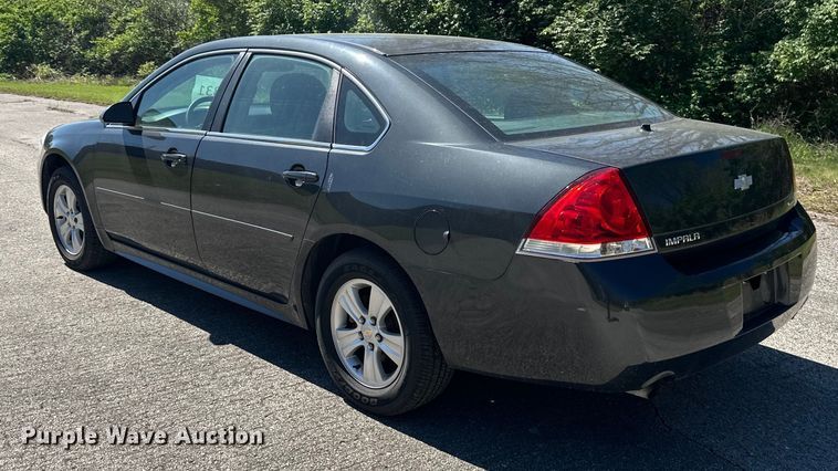 image for item DP1368 2016 Chevrolet Impala Limited 