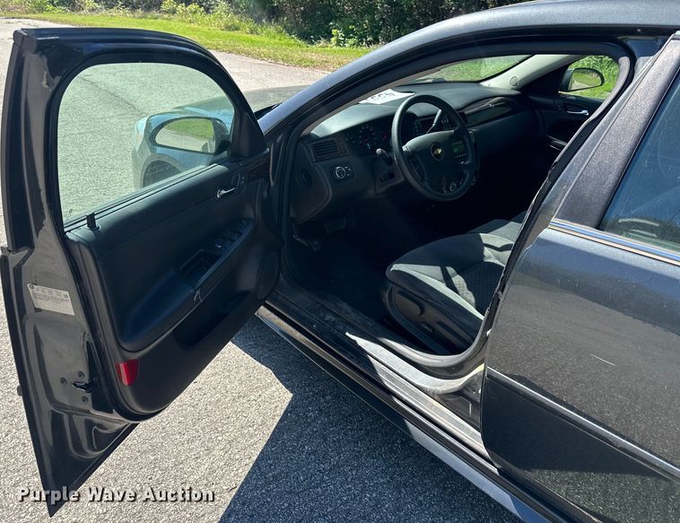 image for item DP1368 2016 Chevrolet Impala Limited 