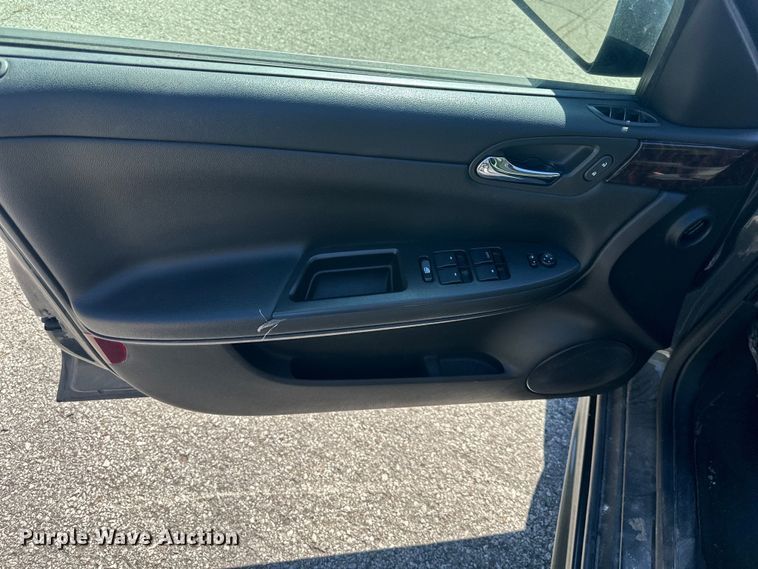 image for item DP1368 2016 Chevrolet Impala Limited 