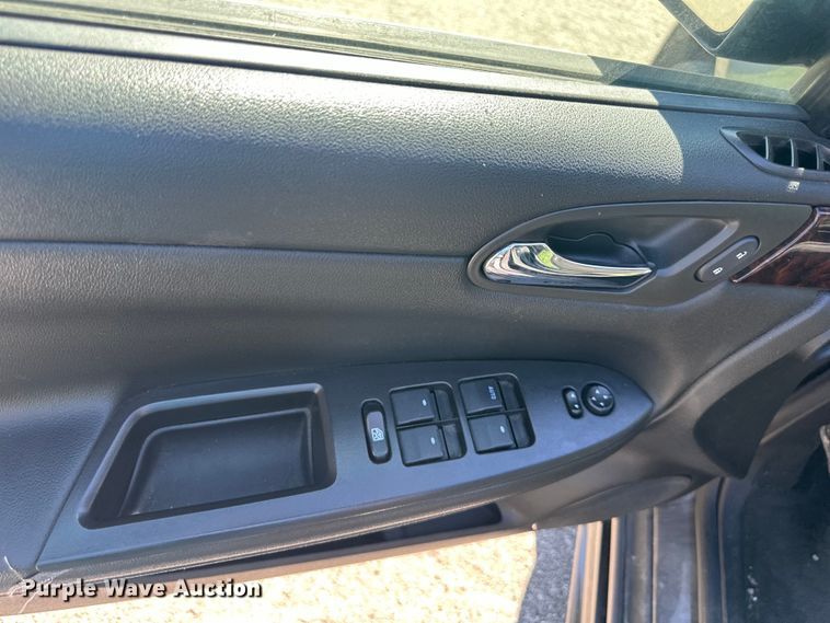 image for item DP1368 2016 Chevrolet Impala Limited 