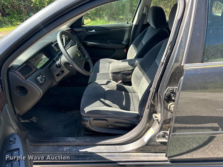 image for item DP1368 2016 Chevrolet Impala Limited 