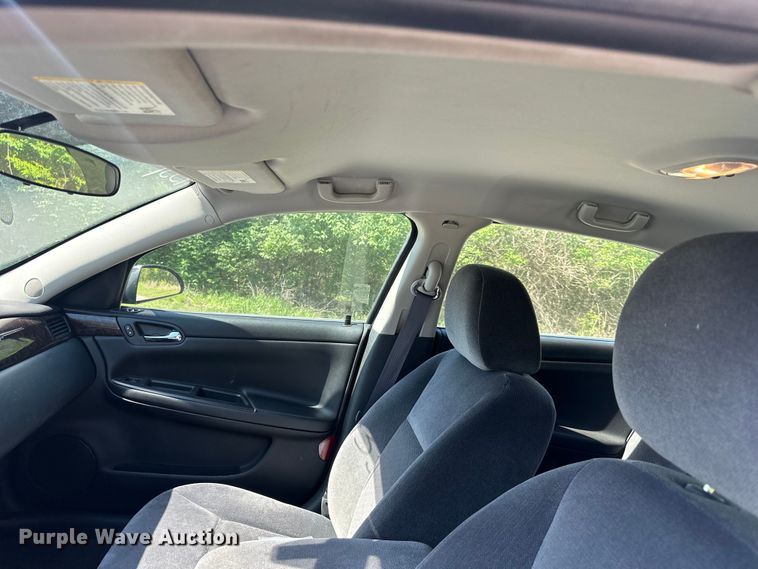 image for item DP1368 2016 Chevrolet Impala Limited 