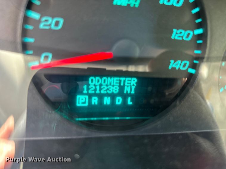 image for item DP1368 2016 Chevrolet Impala Limited 