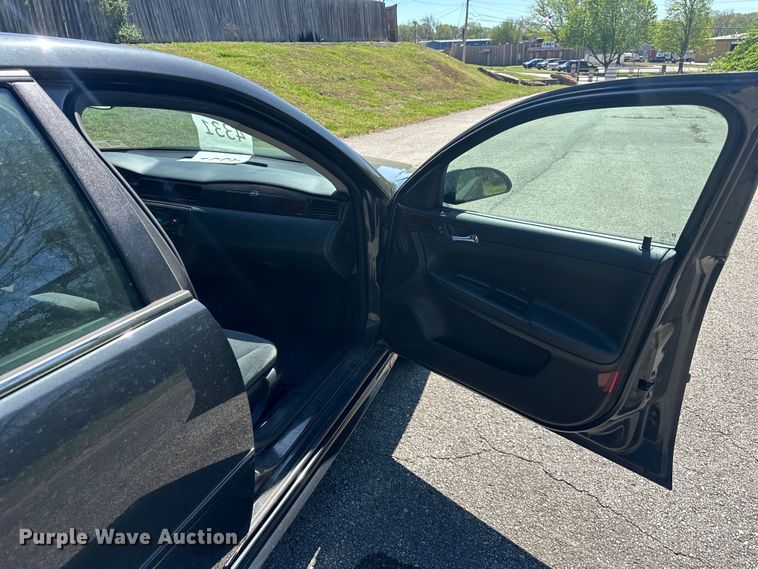 image for item DP1368 2016 Chevrolet Impala Limited 