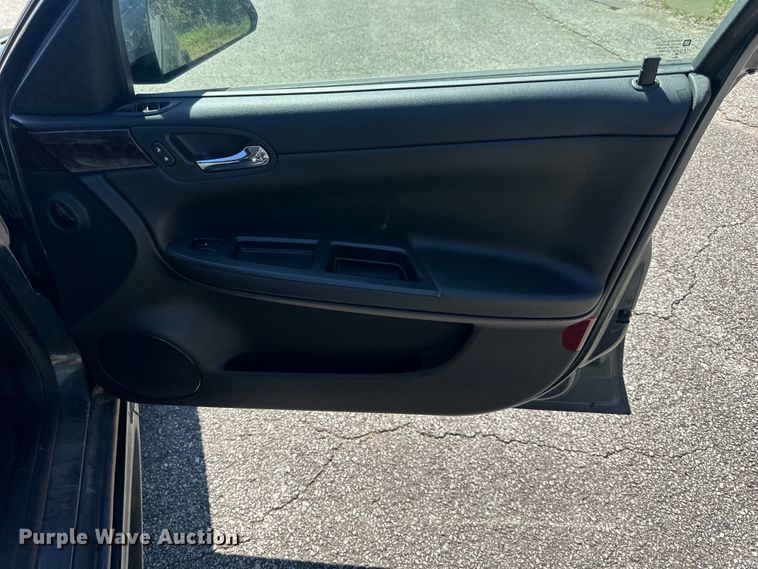 image for item DP1368 2016 Chevrolet Impala Limited 