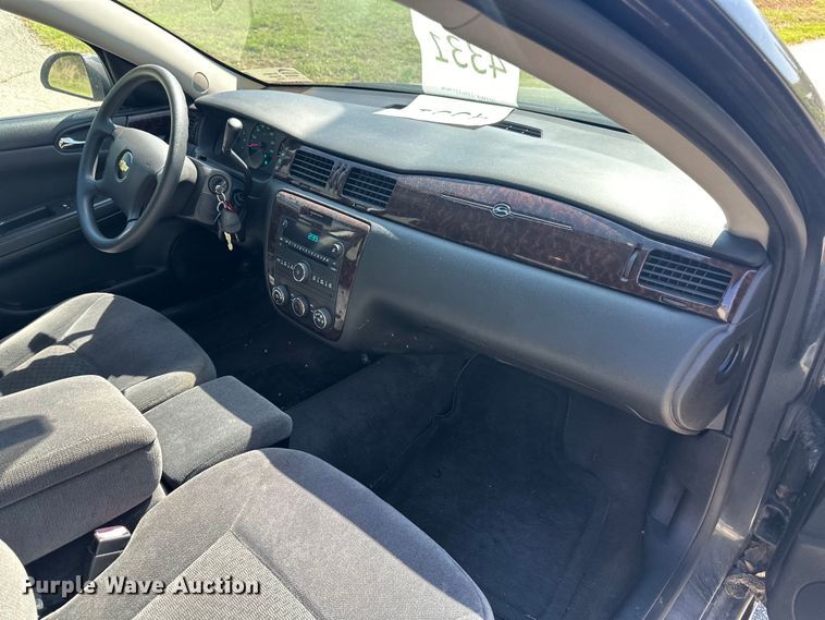 image for item DP1368 2016 Chevrolet Impala Limited 