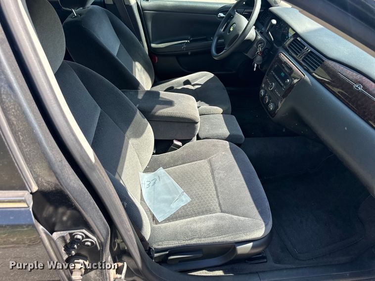 image for item DP1368 2016 Chevrolet Impala Limited 