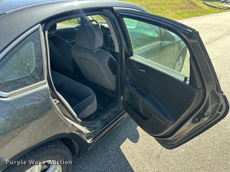 image for item DP1368 2016 Chevrolet Impala Limited 