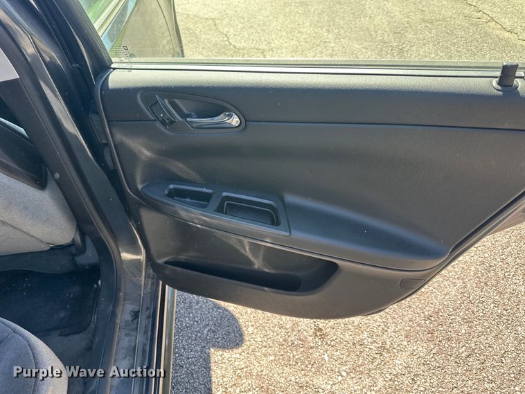 image for item DP1368 2016 Chevrolet Impala Limited 