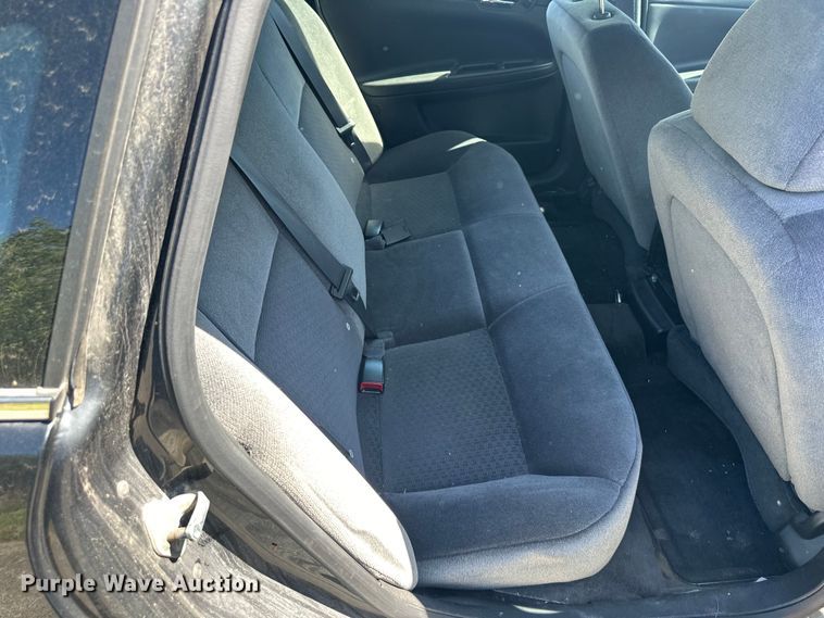 image for item DP1368 2016 Chevrolet Impala Limited 