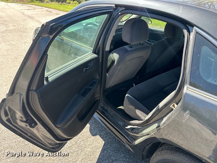 image for item DP1368 2016 Chevrolet Impala Limited 