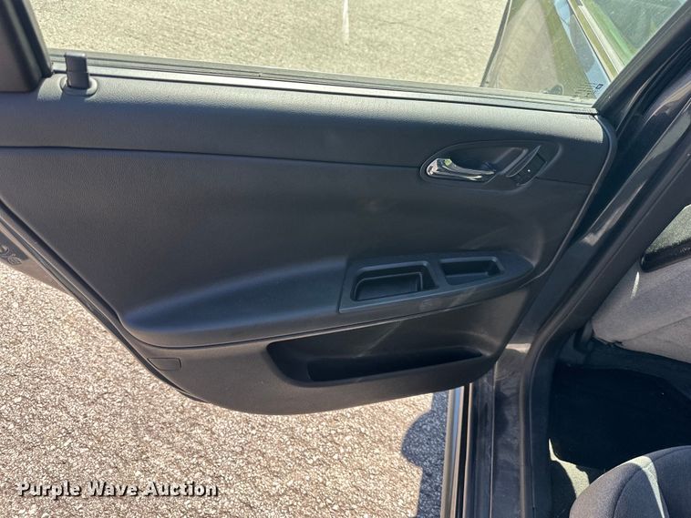 image for item DP1368 2016 Chevrolet Impala Limited 