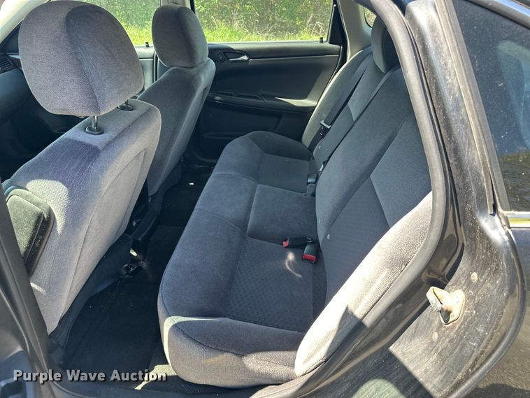 image for item DP1368 2016 Chevrolet Impala Limited 