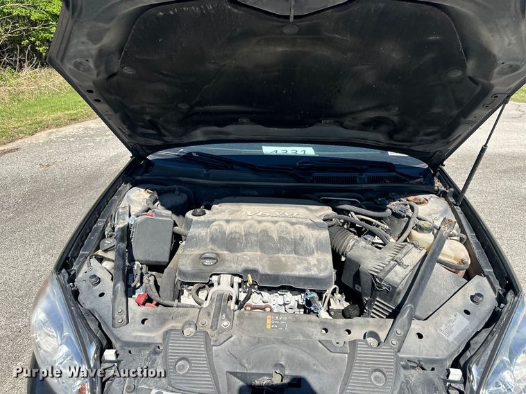 image for item DP1368 2016 Chevrolet Impala Limited 