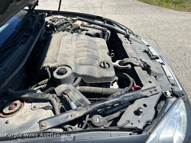 image for item DP1368 2016 Chevrolet Impala Limited 