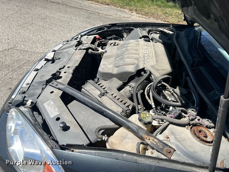 image for item DP1368 2016 Chevrolet Impala Limited 