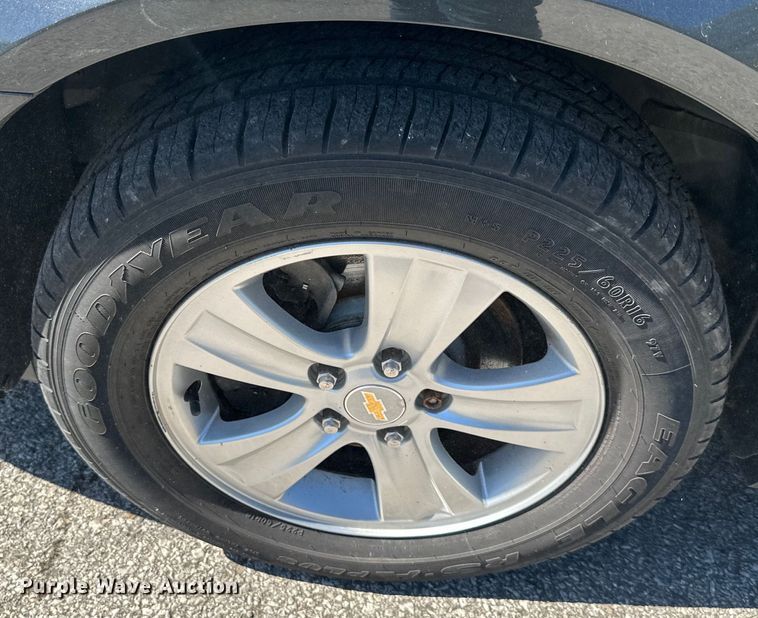 image for item DP1368 2016 Chevrolet Impala Limited 