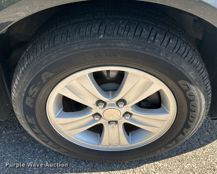 image for item DP1368 2016 Chevrolet Impala Limited 