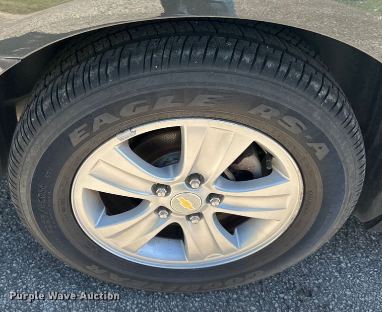 image for item DP1368 2016 Chevrolet Impala Limited 