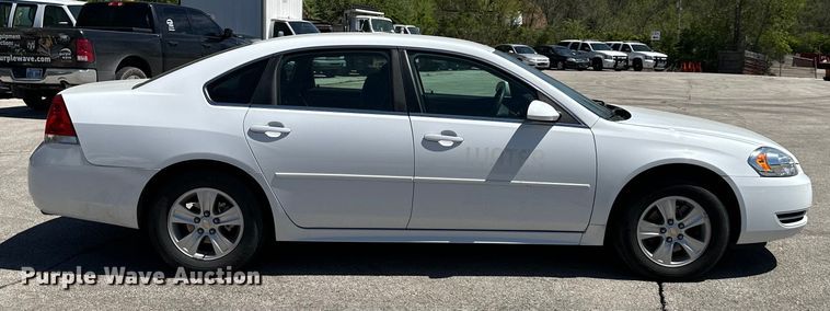 image for item DP1375 2016 Chevrolet Impala Limited 