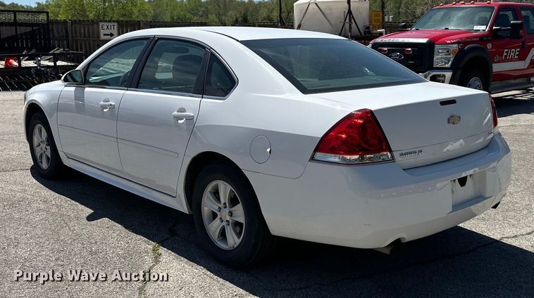 image for item DP1375 2016 Chevrolet Impala Limited 