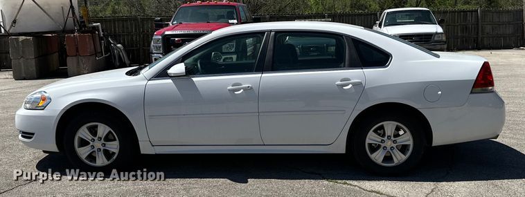 image for item DP1375 2016 Chevrolet Impala Limited 