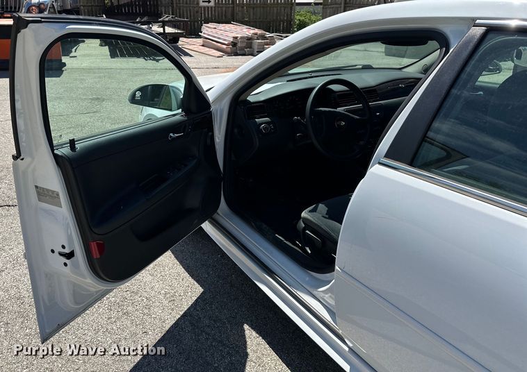 image for item DP1375 2016 Chevrolet Impala Limited 