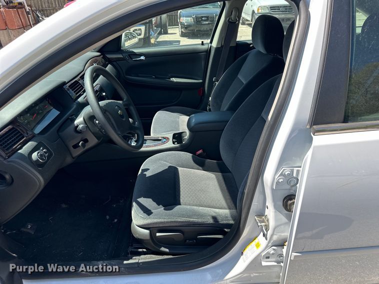 image for item DP1375 2016 Chevrolet Impala Limited 