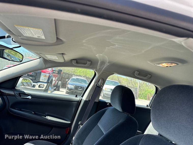 image for item DP1375 2016 Chevrolet Impala Limited 