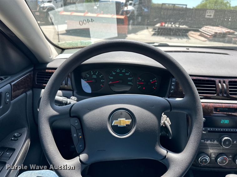 image for item DP1375 2016 Chevrolet Impala Limited 