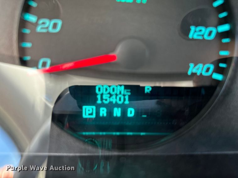 image for item DP1375 2016 Chevrolet Impala Limited 