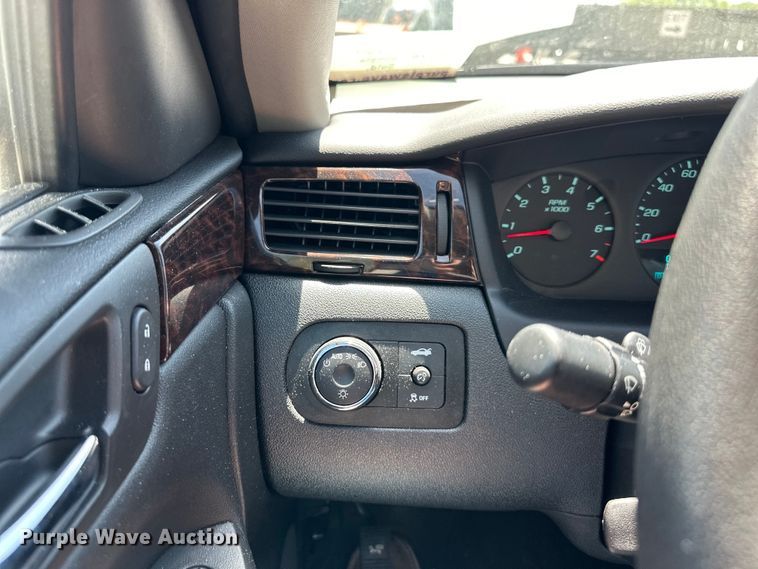 image for item DP1375 2016 Chevrolet Impala Limited 