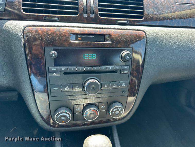 image for item DP1375 2016 Chevrolet Impala Limited 