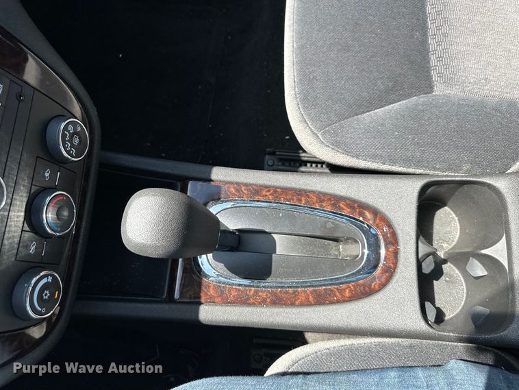 image for item DP1375 2016 Chevrolet Impala Limited 