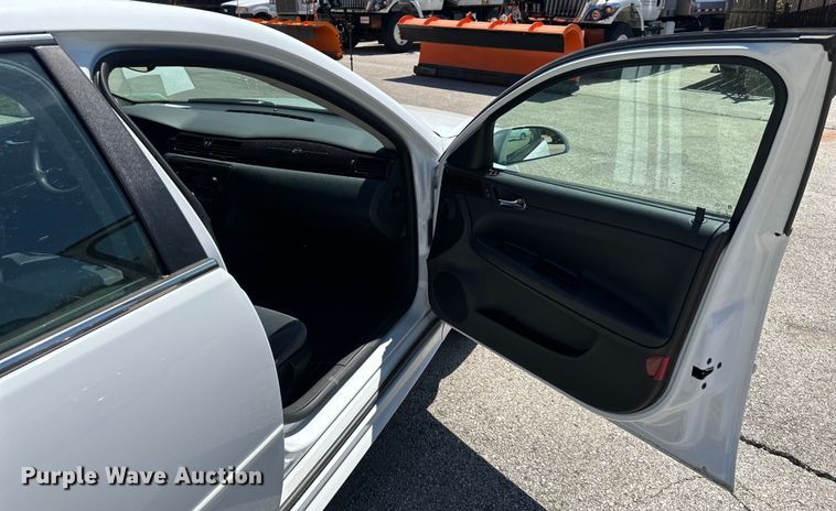 image for item DP1375 2016 Chevrolet Impala Limited 