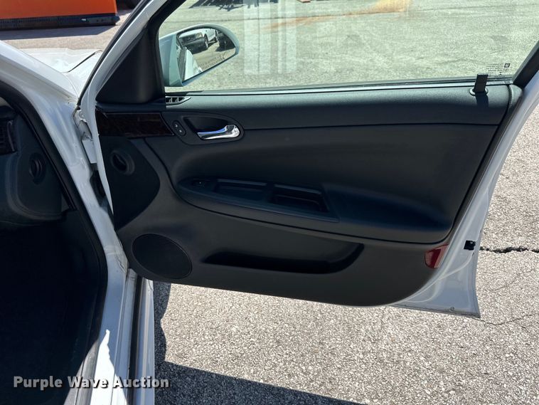 image for item DP1375 2016 Chevrolet Impala Limited 