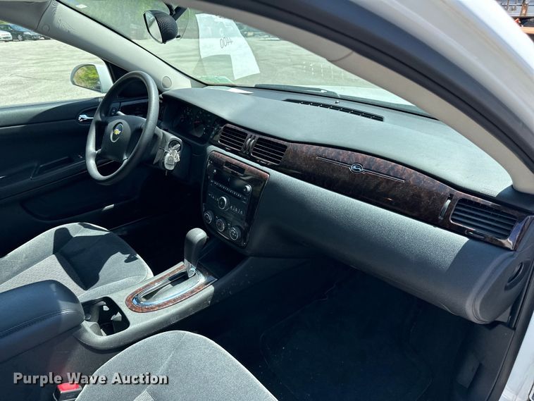 image for item DP1375 2016 Chevrolet Impala Limited 