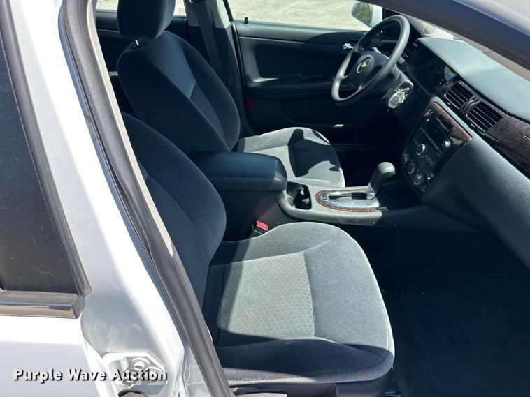 image for item DP1375 2016 Chevrolet Impala Limited 