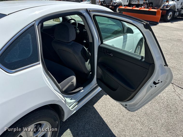 image for item DP1375 2016 Chevrolet Impala Limited 