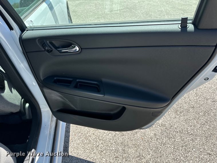 image for item DP1375 2016 Chevrolet Impala Limited 