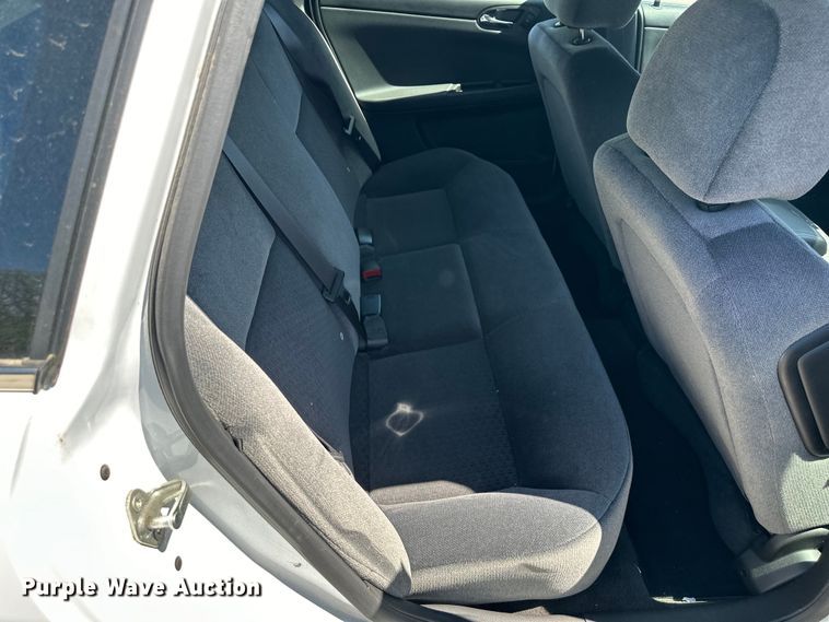 image for item DP1375 2016 Chevrolet Impala Limited 