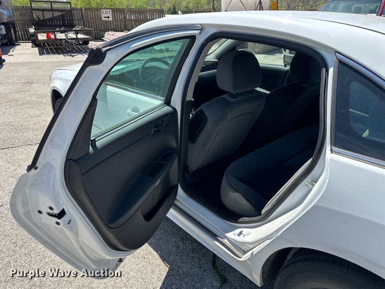 image for item DP1375 2016 Chevrolet Impala Limited 