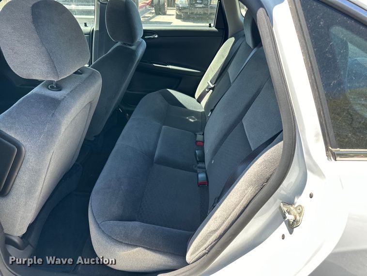 image for item DP1375 2016 Chevrolet Impala Limited 