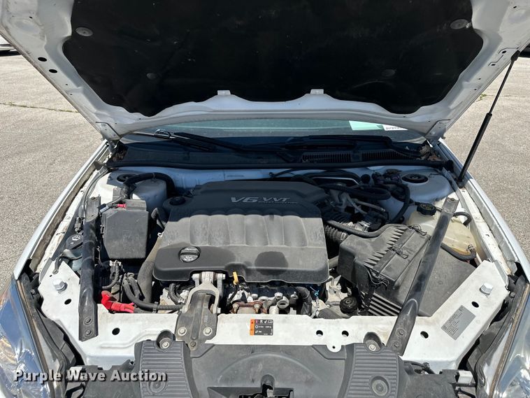 image for item DP1375 2016 Chevrolet Impala Limited 