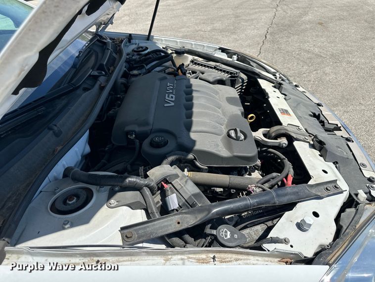 image for item DP1375 2016 Chevrolet Impala Limited 