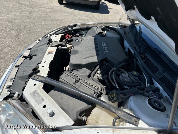 image for item DP1375 2016 Chevrolet Impala Limited 