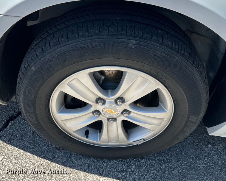 image for item DP1375 2016 Chevrolet Impala Limited 