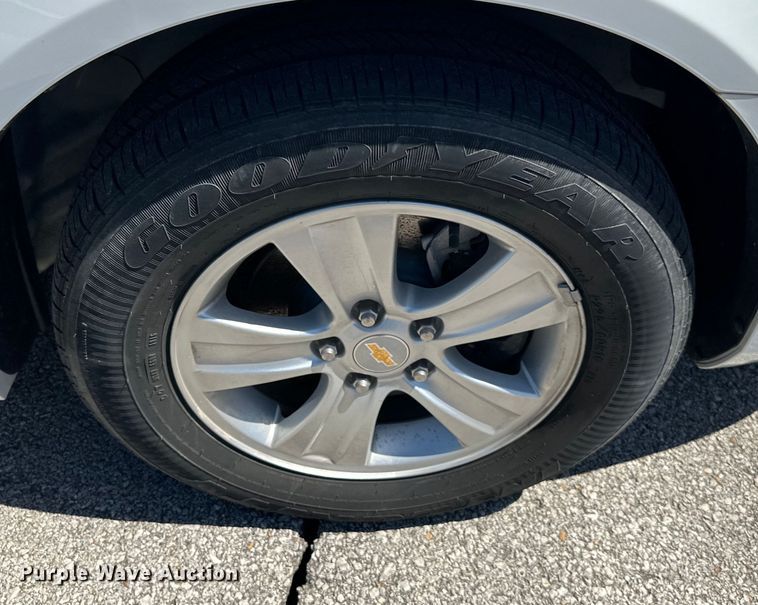 image for item DP1375 2016 Chevrolet Impala Limited 