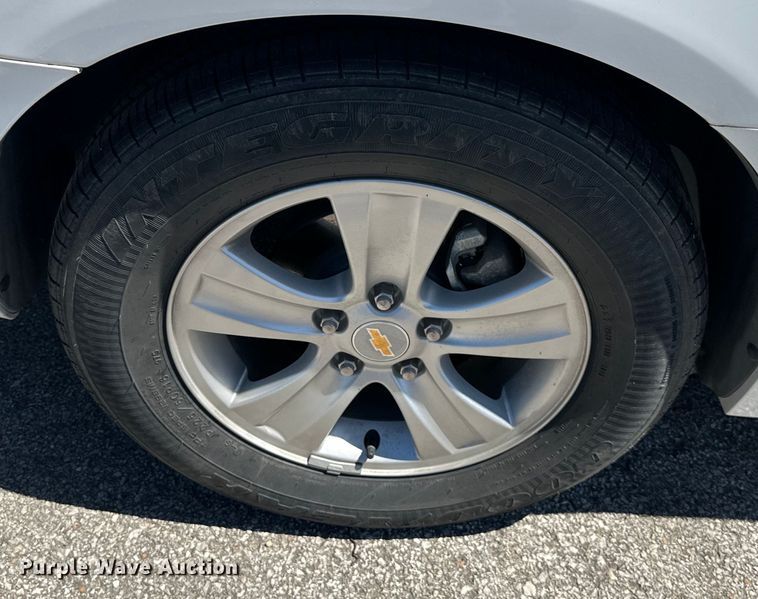 image for item DP1375 2016 Chevrolet Impala Limited 