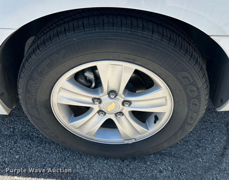 image for item DP1375 2016 Chevrolet Impala Limited 